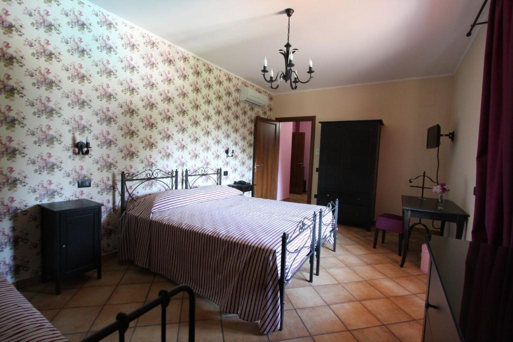 Gaiachiara Resort Caserta Room photo